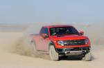 Ford F-150 SVT Raptor 2010 года